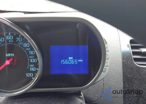 2014 Chevrolet Spark 1Lt Auto from USA, damaged, VIN KL8CD6S96EC583852